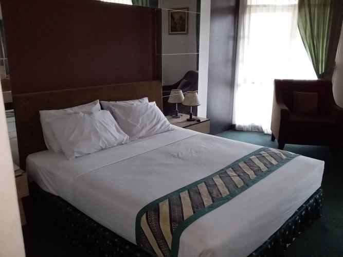 Deluxe Double room
