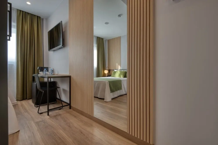 Double room
