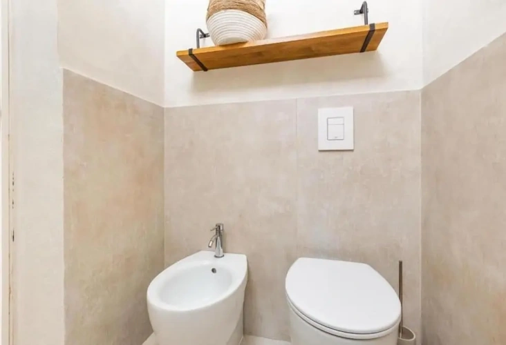 2 Bedrooms Superior Apartment with partial sea view