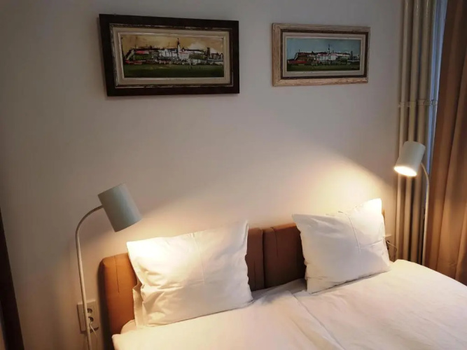 Dafni Apartment
