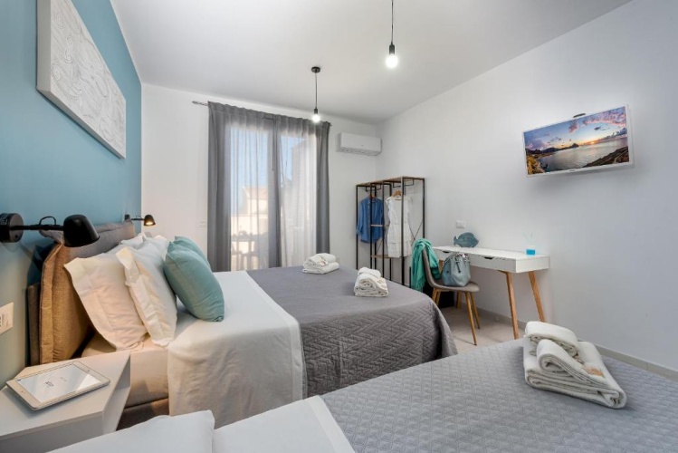 Superior Quadruple room