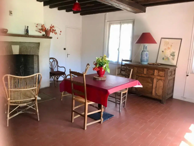 Gite de Mauxe