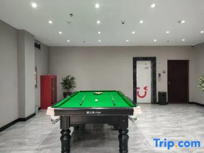 Shankee Hotel (Linfen Ji County)