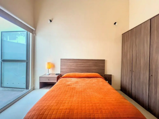 Apartamento Morelos SLP Centro Historico