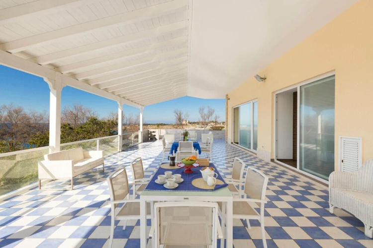 Villa Miramare