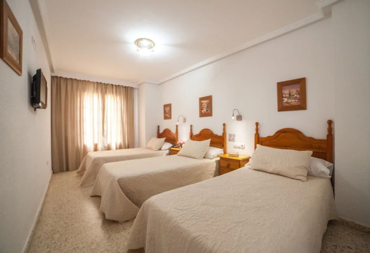 Hostal Alborada