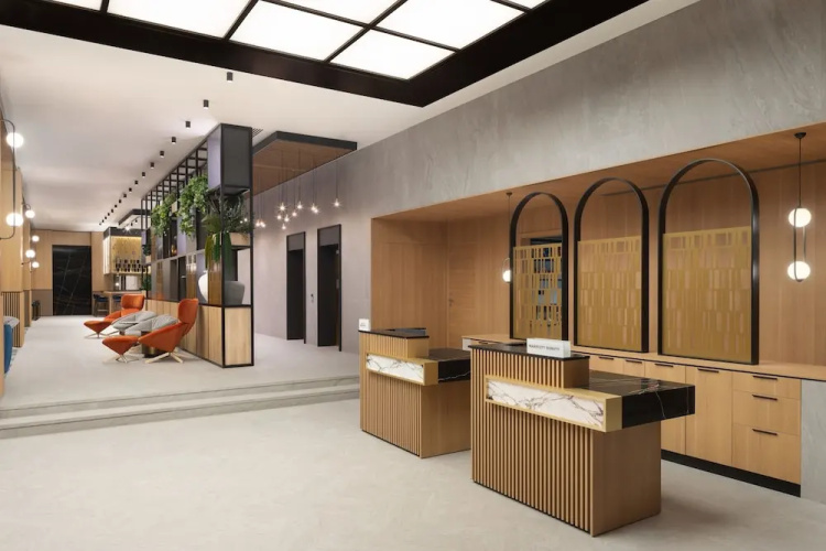 Courtyard By Marriott Cluj-Napoca Downtown