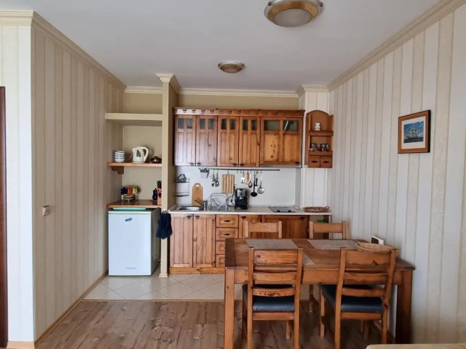1 Bedroom Apartment