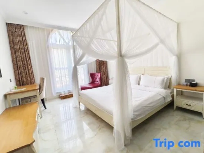 Standard room with view