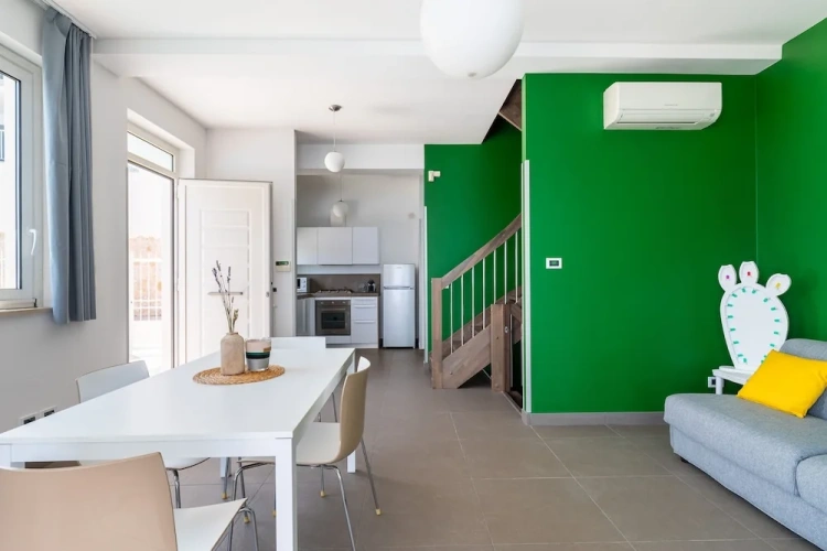 3 Bedrooms Family Villa with sea view