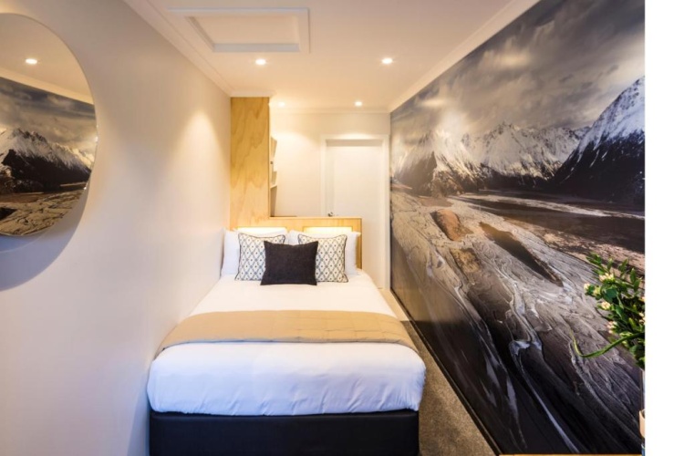Economy Double room