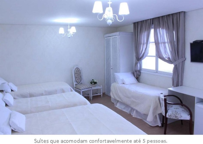 Quadruple Suite