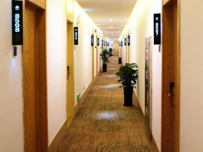 Hotel rooms