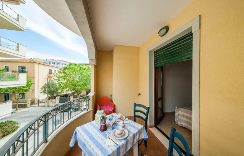 Awesome Apartment in Alghero With 2 Bedrooms