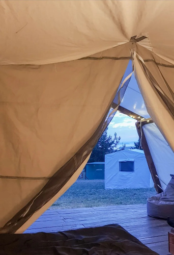 Saros Tepe Camping