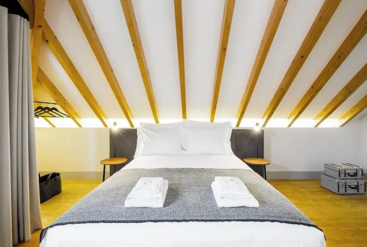 2 Bedrooms Standard Penthouse room
