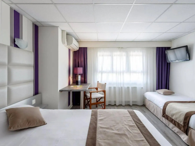 Hotel Le Sablier Du Temps