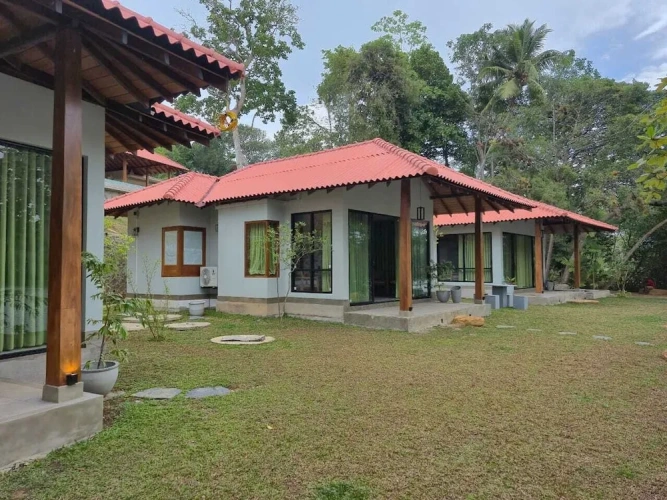 1 Bedroom Deluxe Villa with lake view