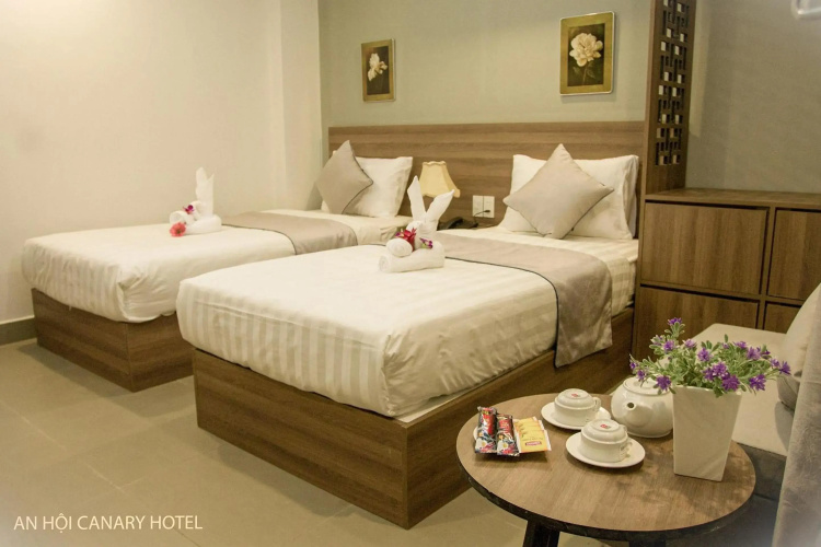 An Hoi Canary Hotel