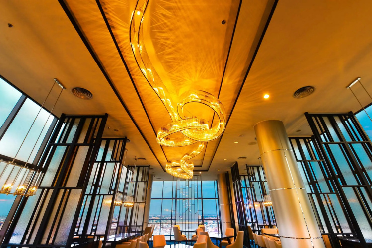 Gumaya Tower Hotel Semarang