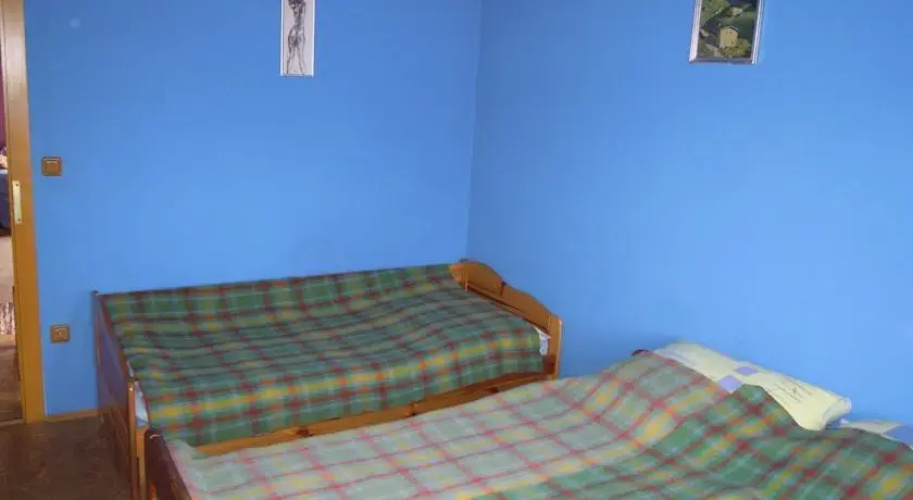 Gombi Apartmanház