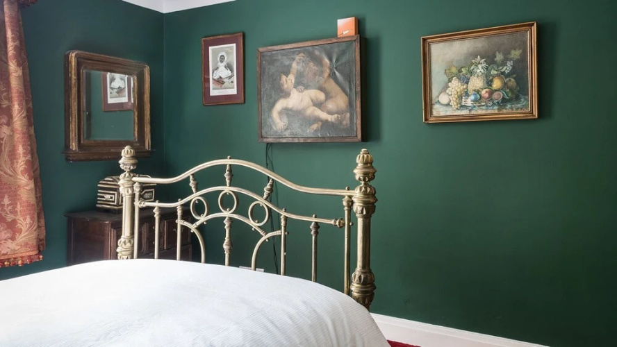 Wonderful 1BR Flat in Fitzrovia