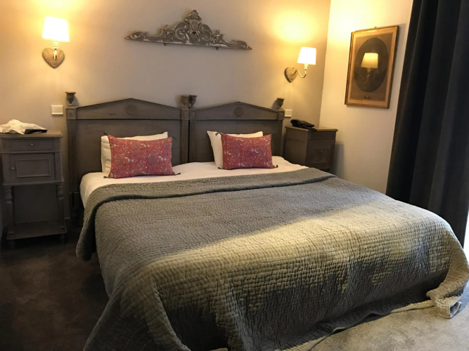 Logis Hôtel Arvor