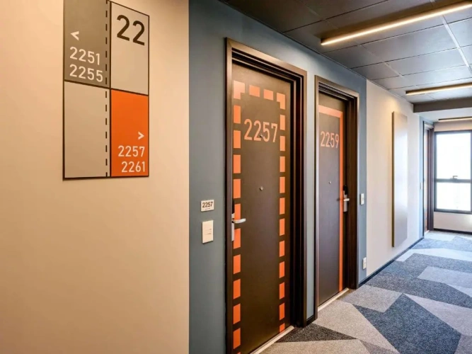 Standard Twin room