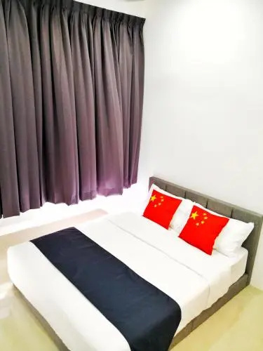 Cityview Homestay mersing