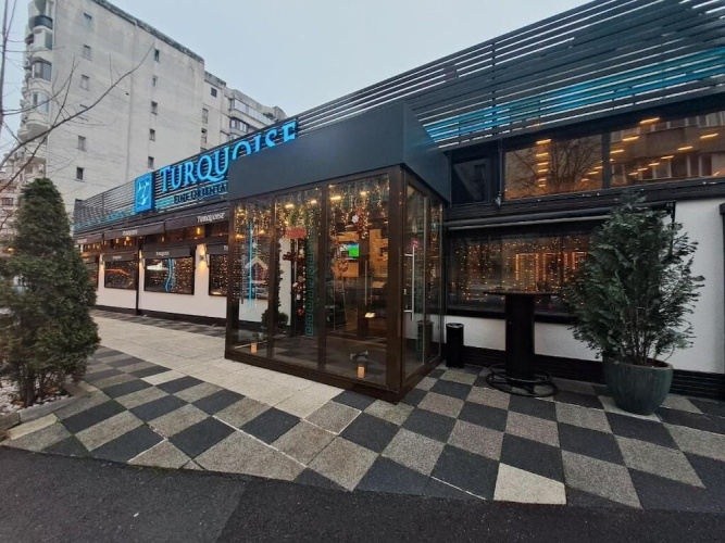 Turquoise Hostel - Bucharest