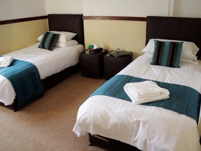 The Crown Hotel