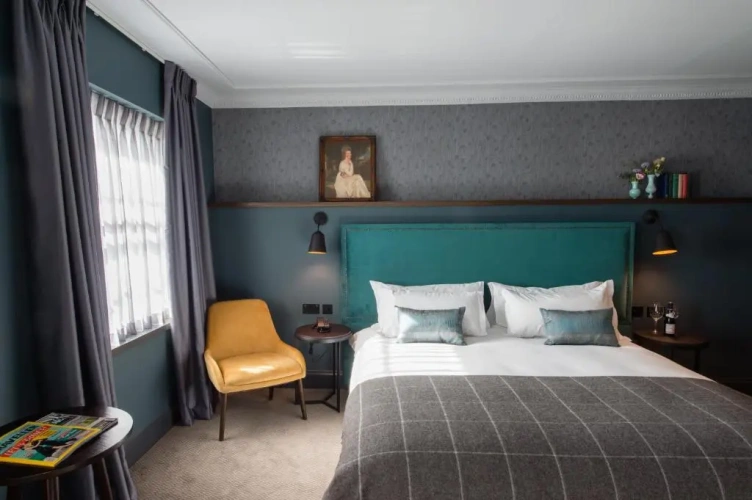 Deluxe room