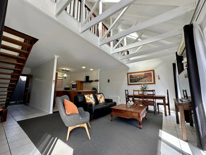 1 Bedroom Double Apartment