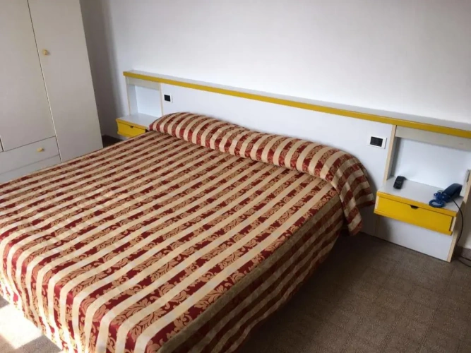 Standard Double room with sea view