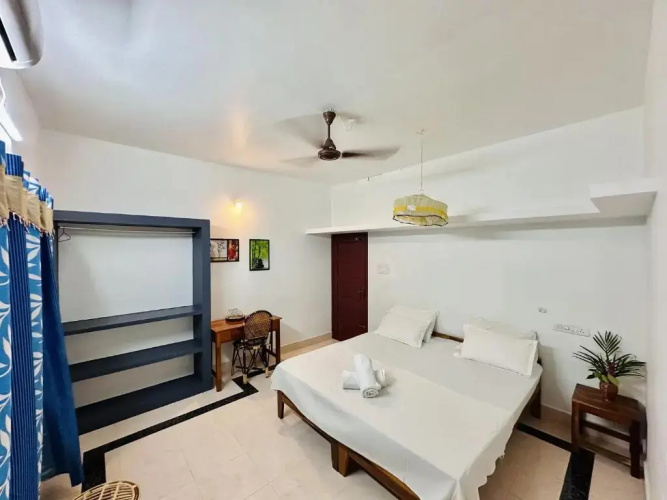 Varkala Villa