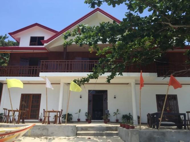 Deluxe Double room beachfront