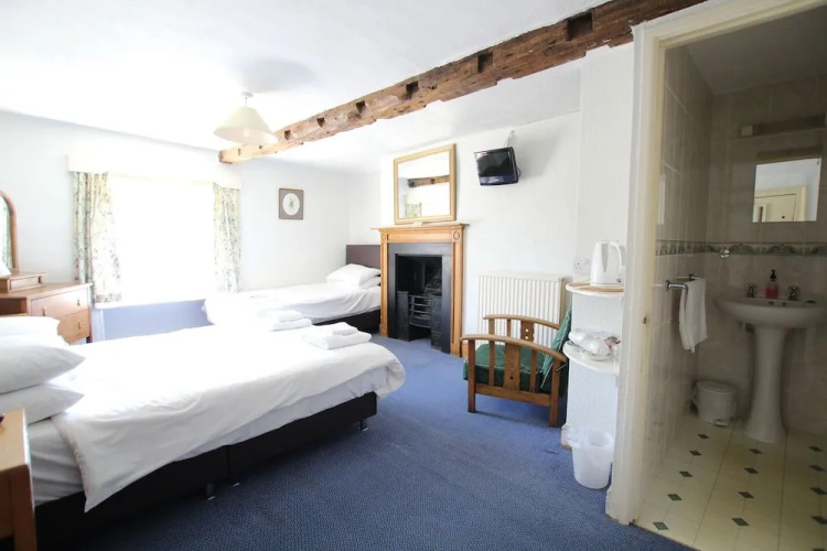 The Beacons Guest House