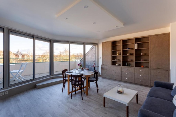 1 Bedroom Apartment