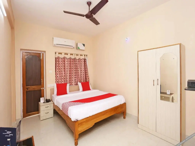 Krishna Residency by OYO