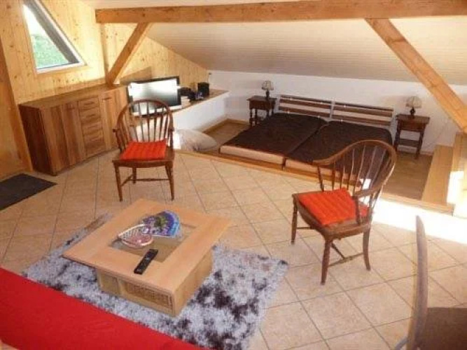 Studio de Vacances Philipona