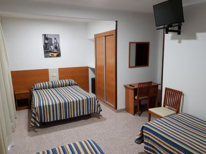Standard Quadruple room