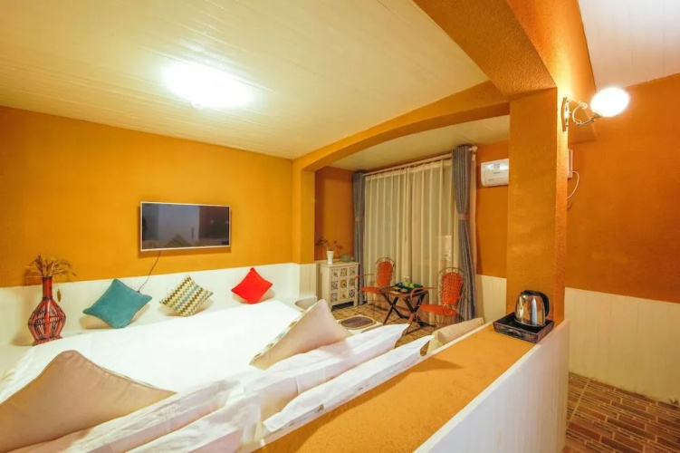 Yiyun Rural Residence WaterGreatWall 26