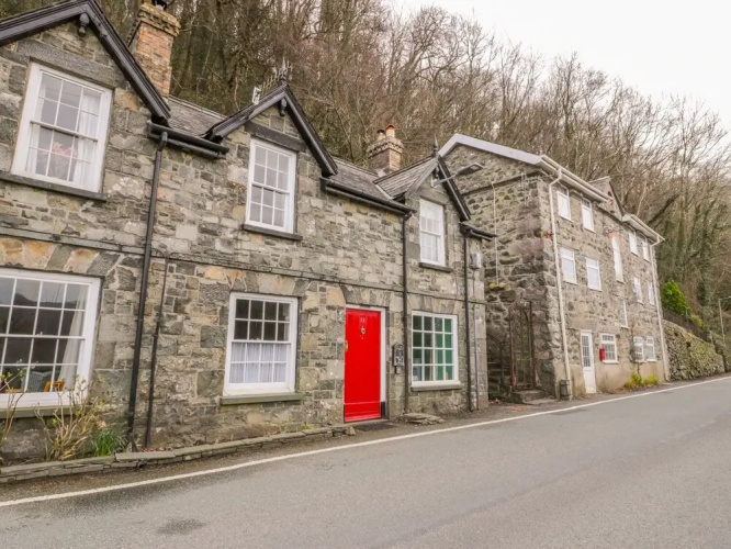 The Old Post Office