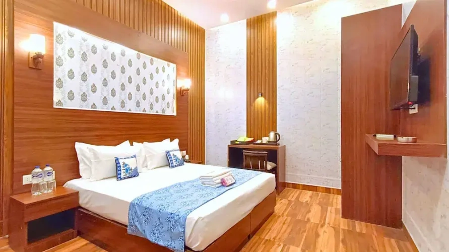 Deluxe room