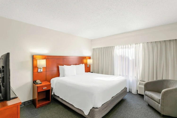 1 Bedroom Superior Double Suite