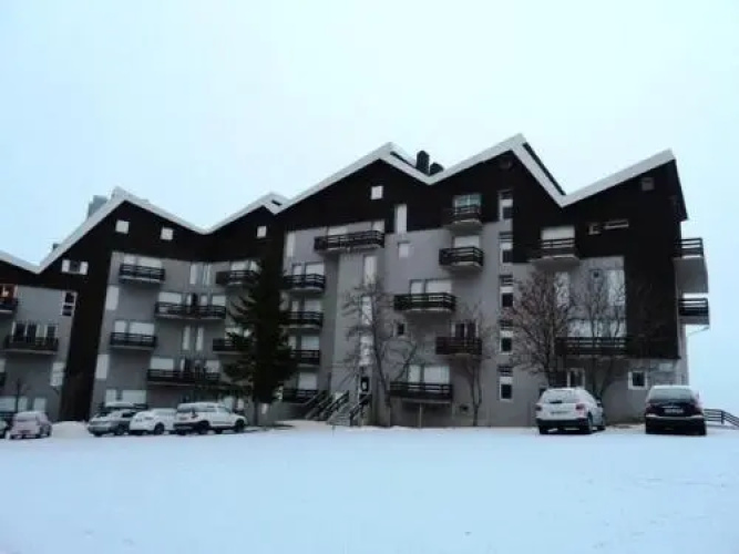Appartement 10 pers. avec balcon 70264