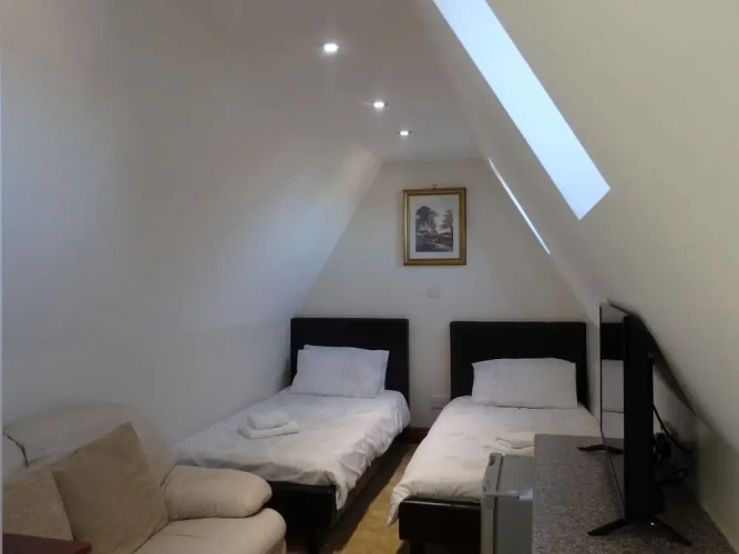 Deluxe room