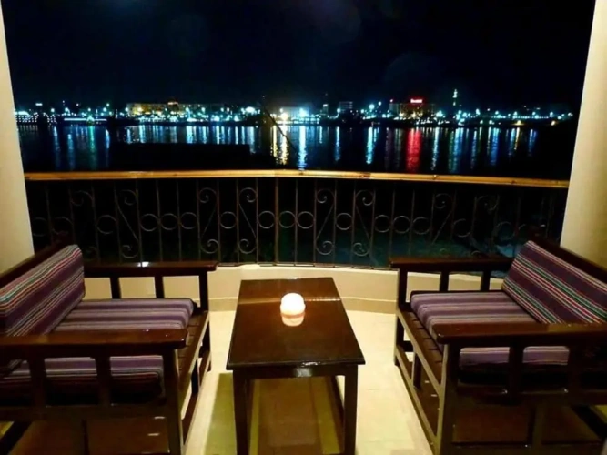 1 Bedroom Double Apartment