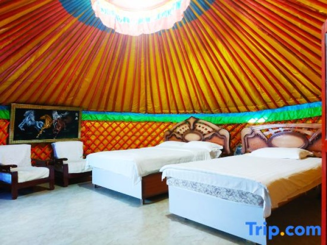 Deluxe Family room