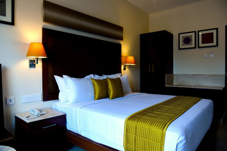 Hotel Rameswaram Grand